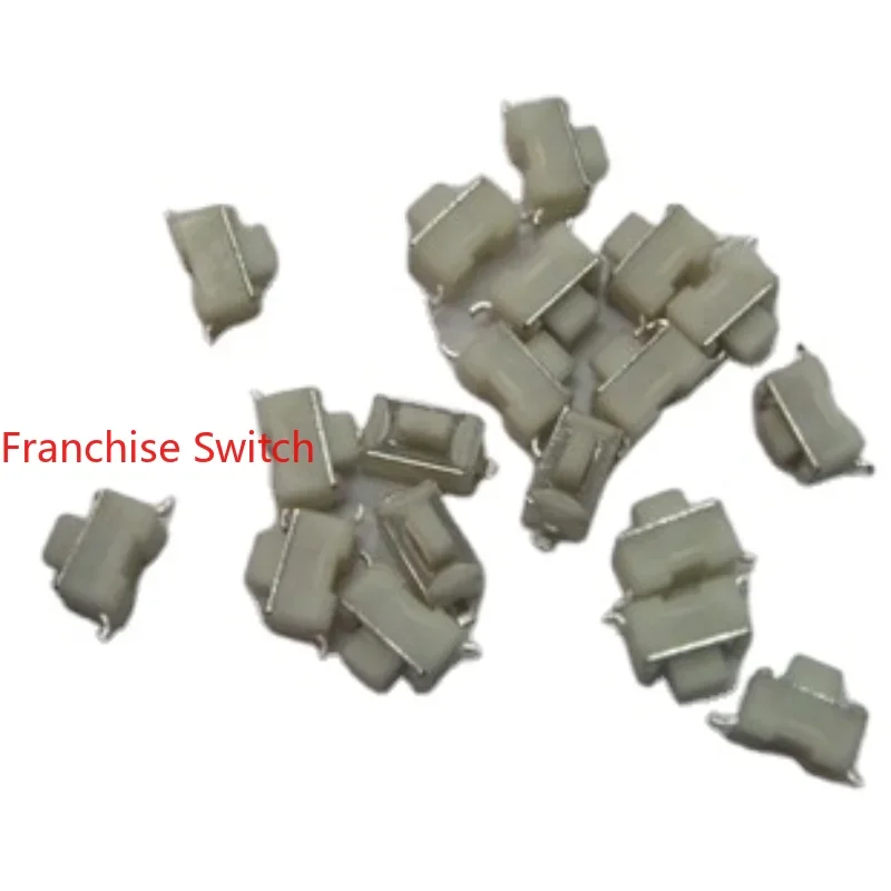 

10PCS Spot Supply 3*6*5 Surface Mounted Light Touch Switch Buttons With Special Price For Imported Shrapnel