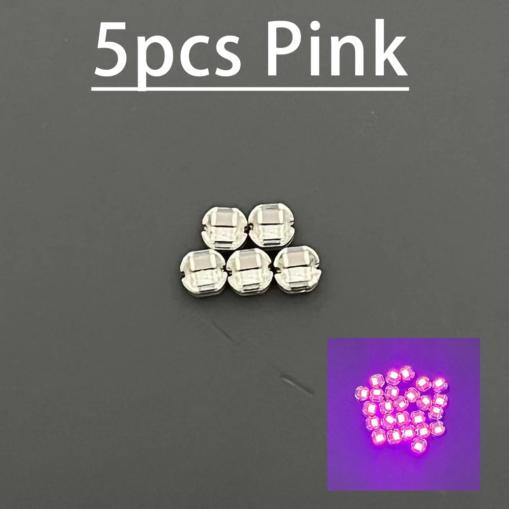 TYPE-C 5V 200mm Drahtlose Netzteil Sender Spule Induktion Drahtlose LED Empfänger Licht Lampe Modell Gundam Diorama Roboter