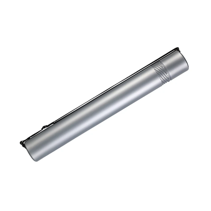 Telescoping Art Transport Tube for Document Art Drawing Artwork, Telescoping Art Painting Traveling Tube Storage Holder