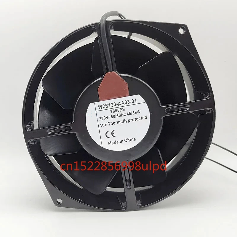 

Вентилятор охлаждения W2S130-AA03-01 новый и оригинальный