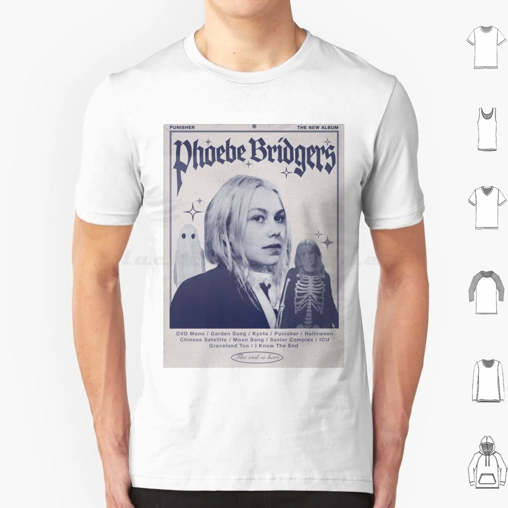 Phoebe Bridgers T S… - image