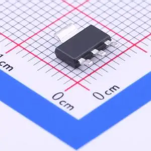 (50-200pcs) LD1117S33TR SOT-223 100% Original In Stock (LDO) 15V 800mA 3.3V