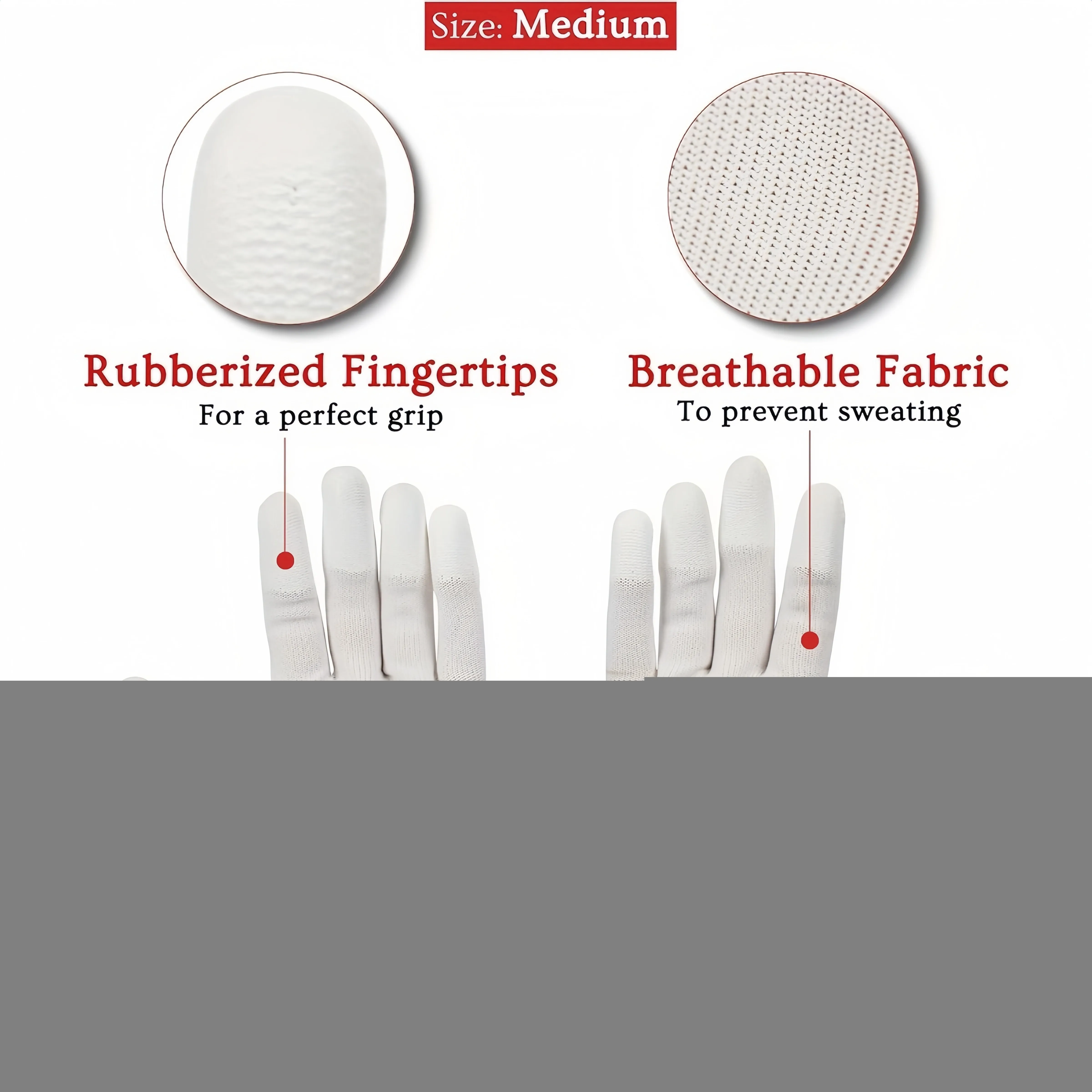 12Pcs Free-Motion Quilting Templates Set, 8 Pattern Stencils with Frame, Gloves, Stickers & Guide, DIY Sewing Ruler Tools Kit