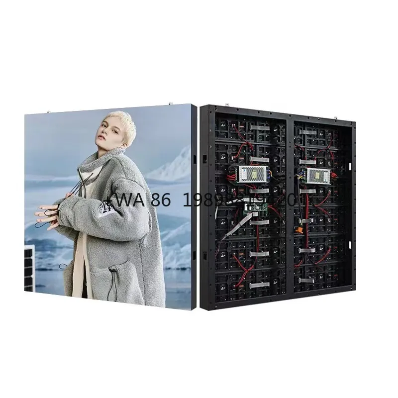 Display Led Video W…