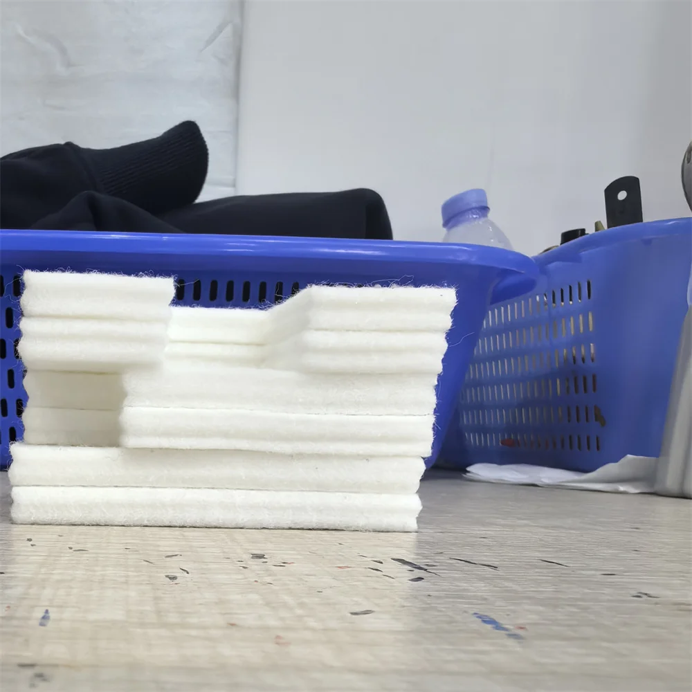 

40X T6716 Waste Ink Tank Pad Sponge for EPSON WF C5210 C5290 C5710 C5790 M5298 M5299 M5799 C529 C579 ET8700 S380 S381 S880 S884