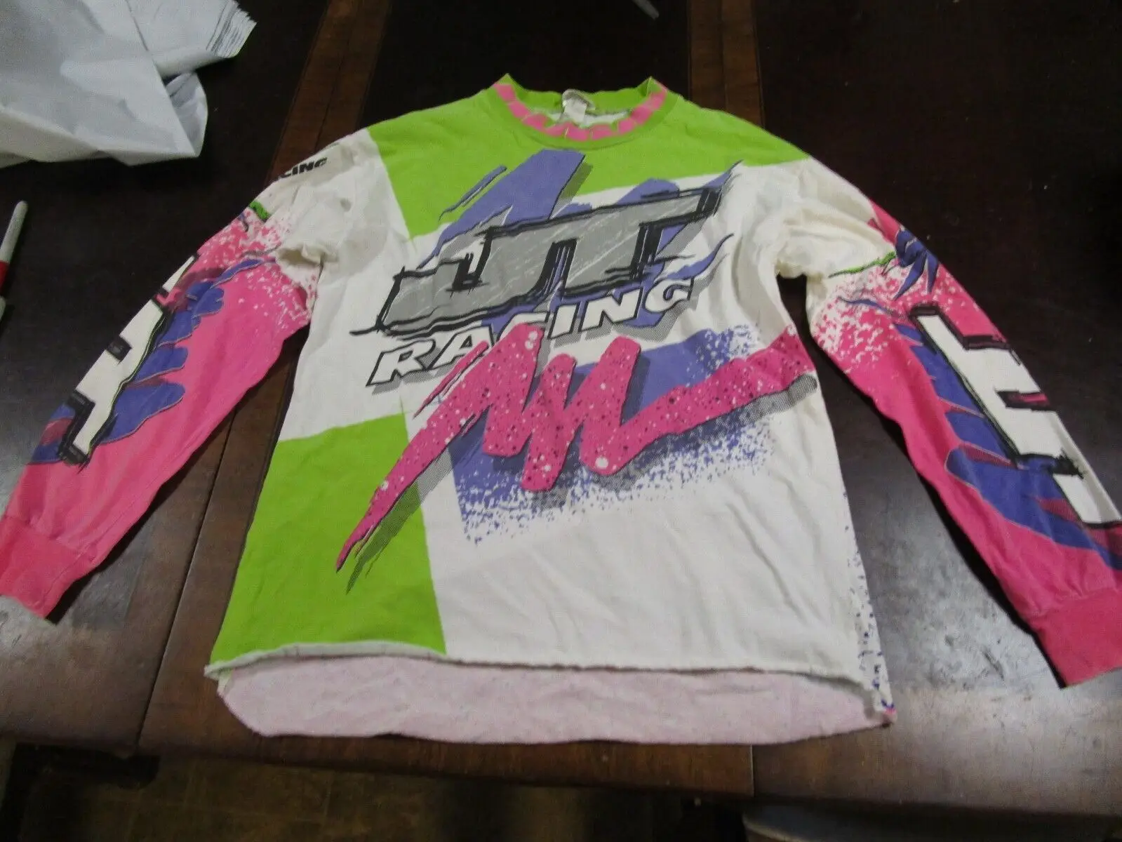 Classic Mountain Bike Clothing Enduro Mtb Jersey Moto Motocross Jersey Downhill Jersey Bmx Shirt Bicycle Cycling T-shirts