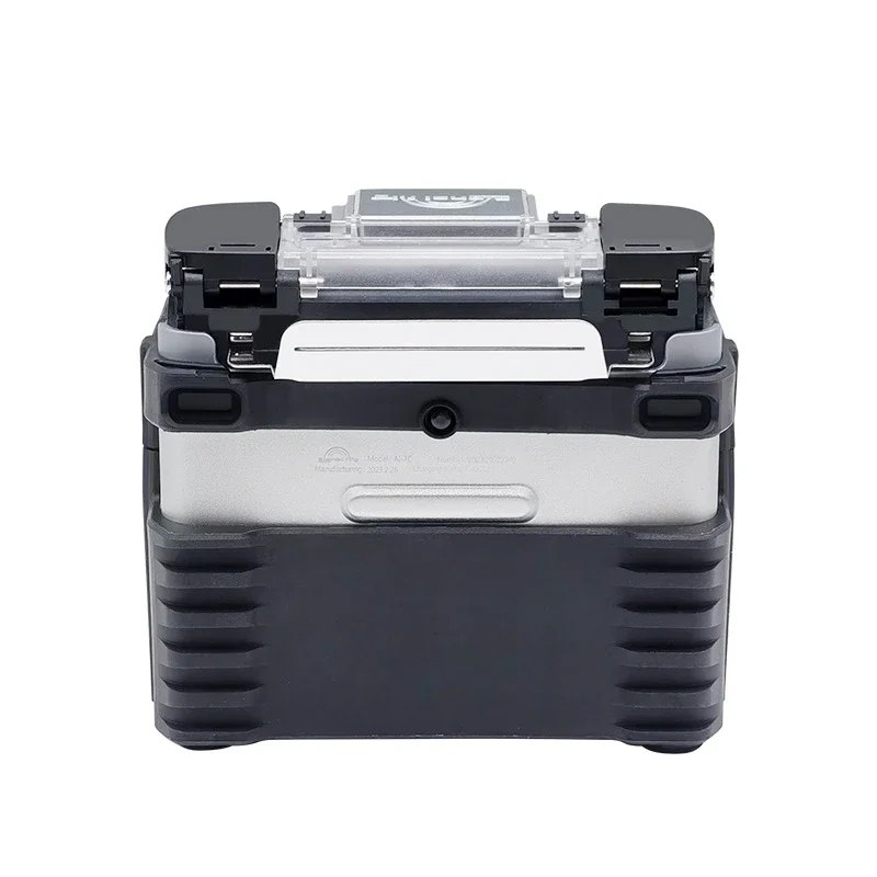 Automatic Ai 7c Fiber Fusion Splicer Fully and 15 Seconds To Heat Handheld Optical Fiber Identifier