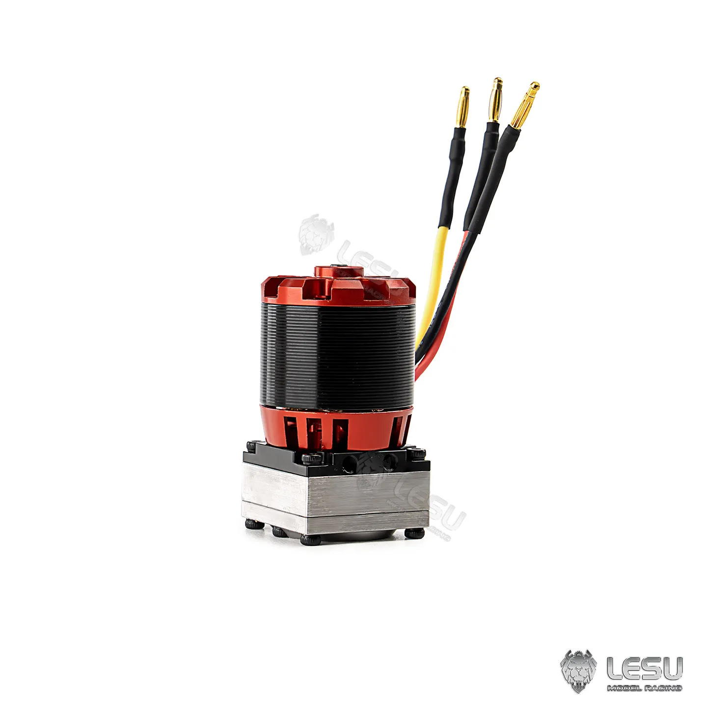 LESU 1/14 Simulations-Hydraulikpumpe Y-1571-B Hydraulikmodell-Modifikationszubehör Muldenkipper Baufahrzeugmodell – Detail 4