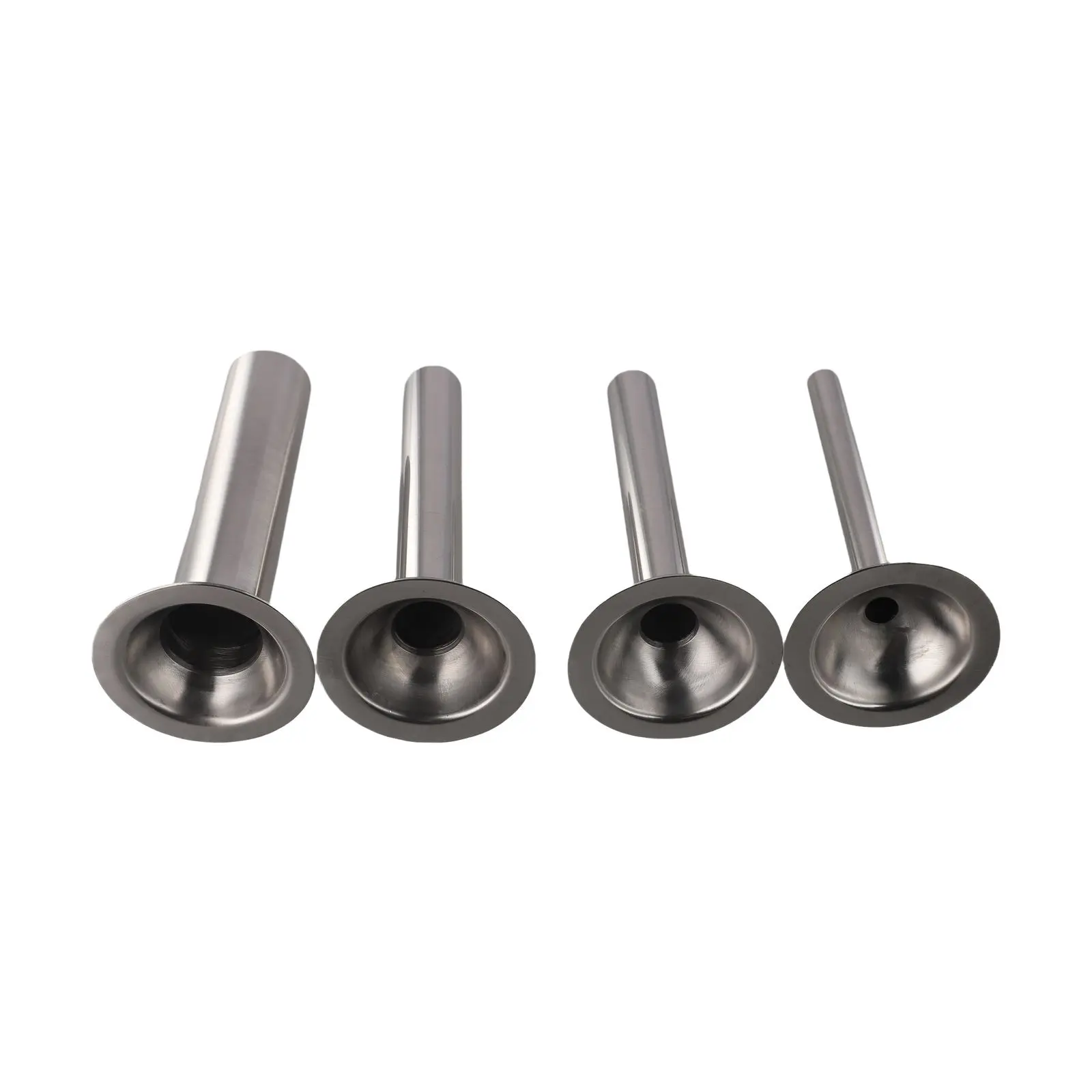 Home Cooking Meat Grinder Funnel Meat Grinder Attachment Mess-free Operation User-friendly Design For Meat Grinder