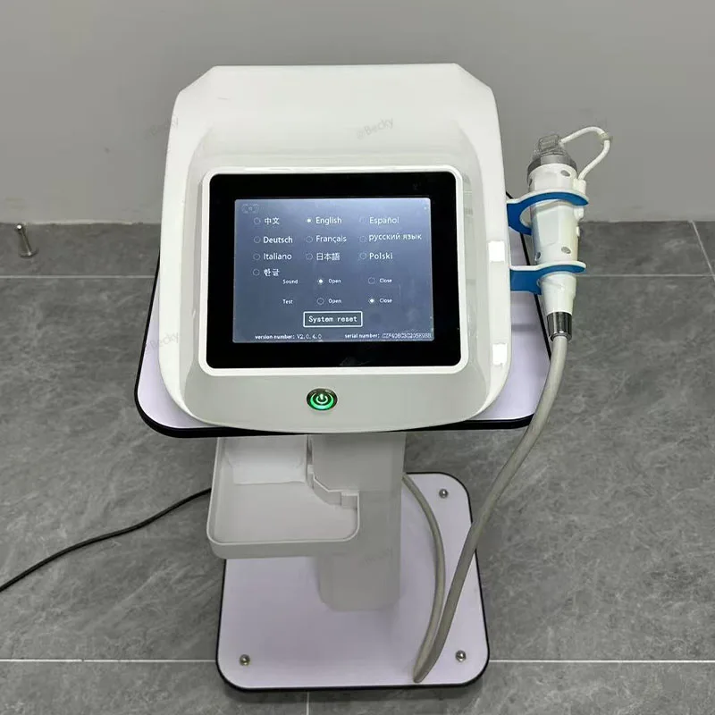 Рисунок 5 - Новый дизайн RF микроигольная машина