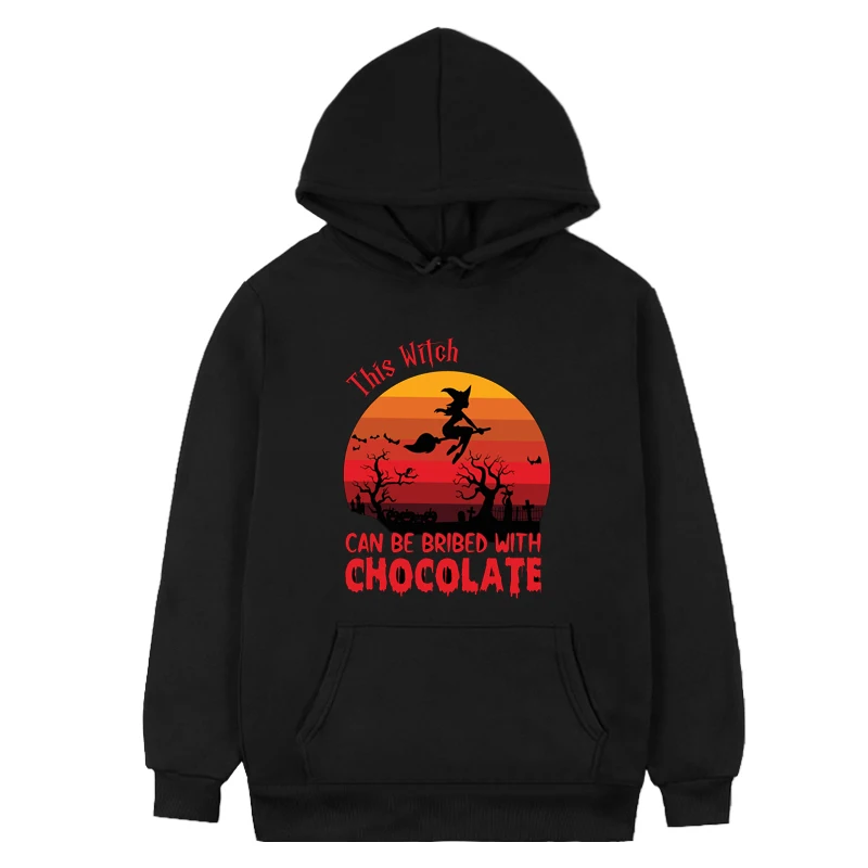 Weihnachten Hoodies Sweatshirt Hip-Hop warme und süße Sweatshirt Charakter Sportswear