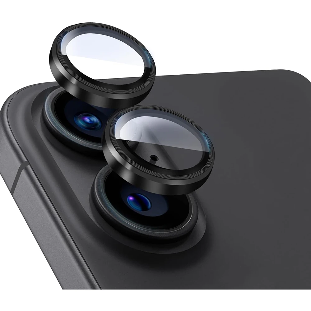 Camera Lens Protector Cover for iPhone 17 Pro Max Air 16E 16 Plus 15 14 13 Mini 12 11 iPhone17 Phone Protection Accessories