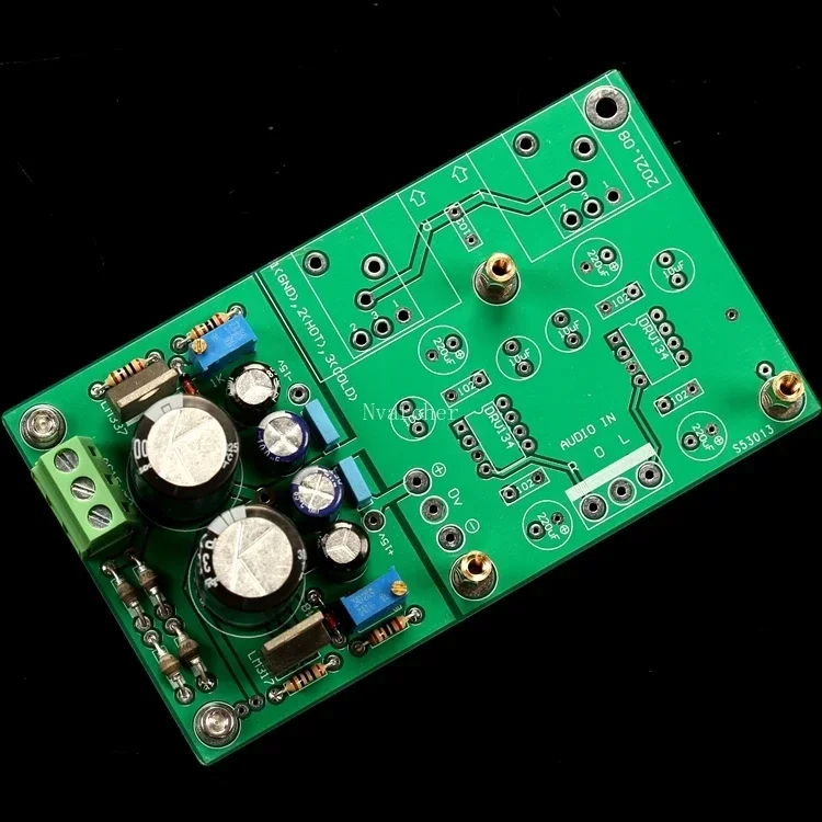 Nvarcher INA137PA Dual-channel Balanced To Single-ended Finished Board