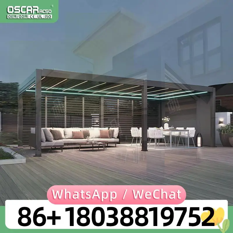 Outdoor Aluminium L…