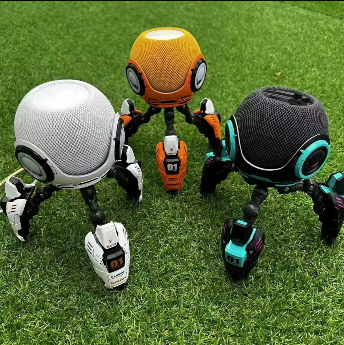 

Mini Base Stand HomePod Базовая подставка Echo Dot4/5-го поколения