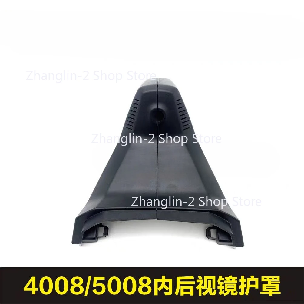 

1pc for Peugeot 4008 citroen C5 5008 Internal rearview mirror base cover