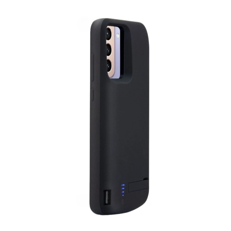 New Replacement Battery Charger Case 5V 4800mAh for Samsung Galaxy S21 S21Ultra/Plus /FE External Battery Charger Case