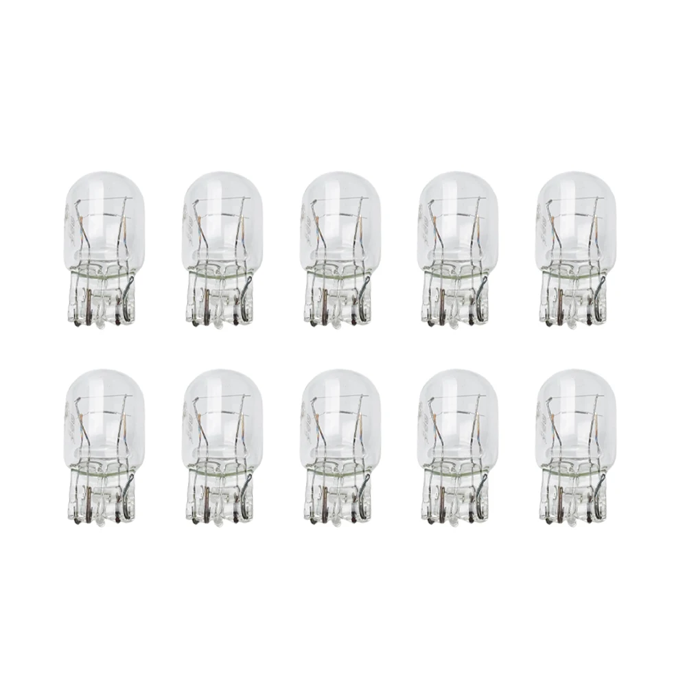 For Indicators Lights Brake Tail Light Halogen Light Bulbs For Automotive Lighting Luminous Flux 150 15 Quartz Glass Material