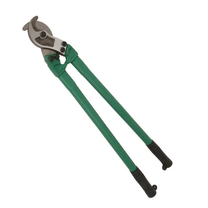 Cable Stripper Wire Electrician Scissors Cutting Tool Manual 14/18 Inch Wire Twisting Pliers