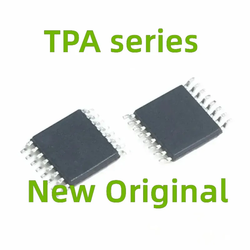 

New Original TPA2000D1PWR TPA2001D1PWR TSSOP16