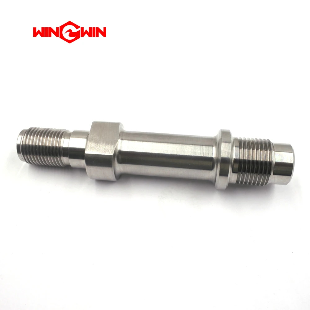 Waterjet Parts 014196-1 Waterjet Nozzle Body New Style Nozzle Tube, 60k Water Jet Spare Parts