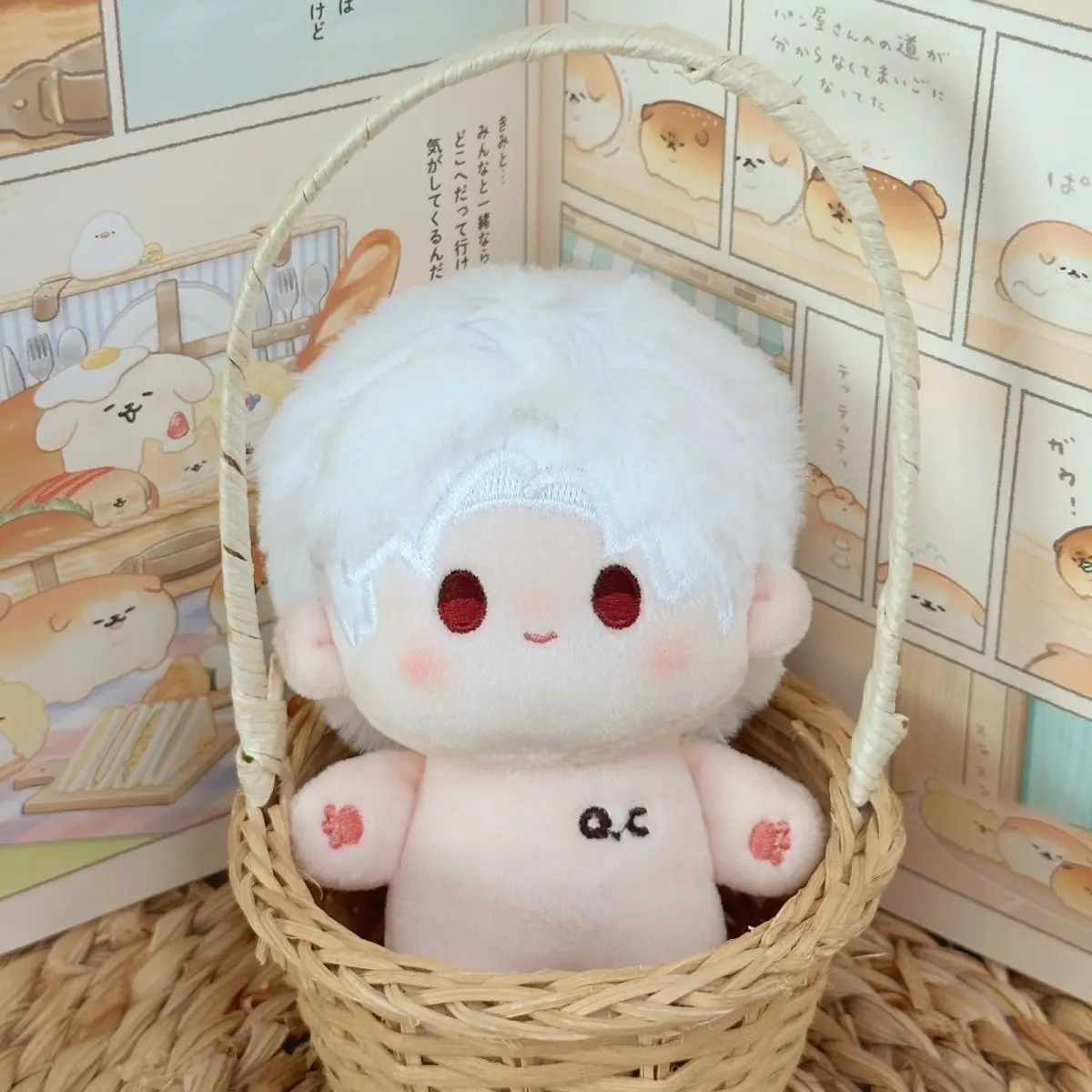 أنيمي زين رافاييل الحب والفضاء العميق كاليب سيلوس زيفيا القطن الحشو تأثيري 10 سنتيمتر أفخم دمية قلادة المفاتيح بلوشي هدية