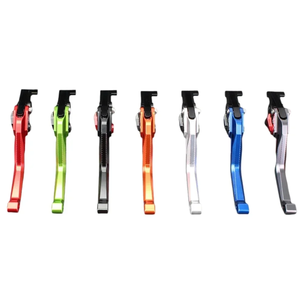 

CNC Aluminum Adjustable Brake Clutch Levers for Honda CB900 Hornet 2002-2006 Motorcycle Accessories Lever 8 Colors