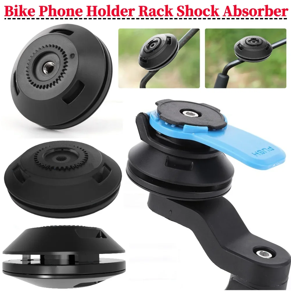 Handy Halterung Stoßdämpfer Stoßfest Telefon Halter Anti-vibration Modul Zubehör für 143A 146A 148A Telefon Halterung
