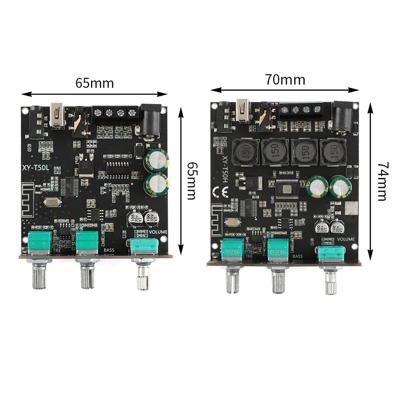 XY-T50L/H 50W * 2 B…