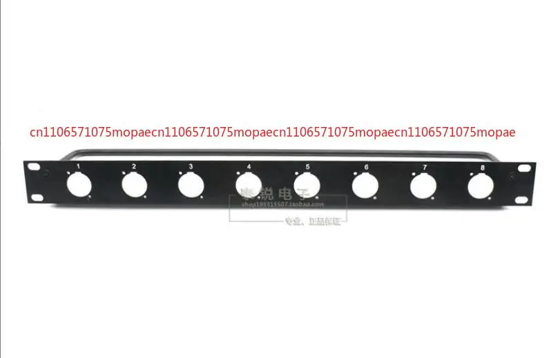 Ok 1U 8-Port Cabine… - image