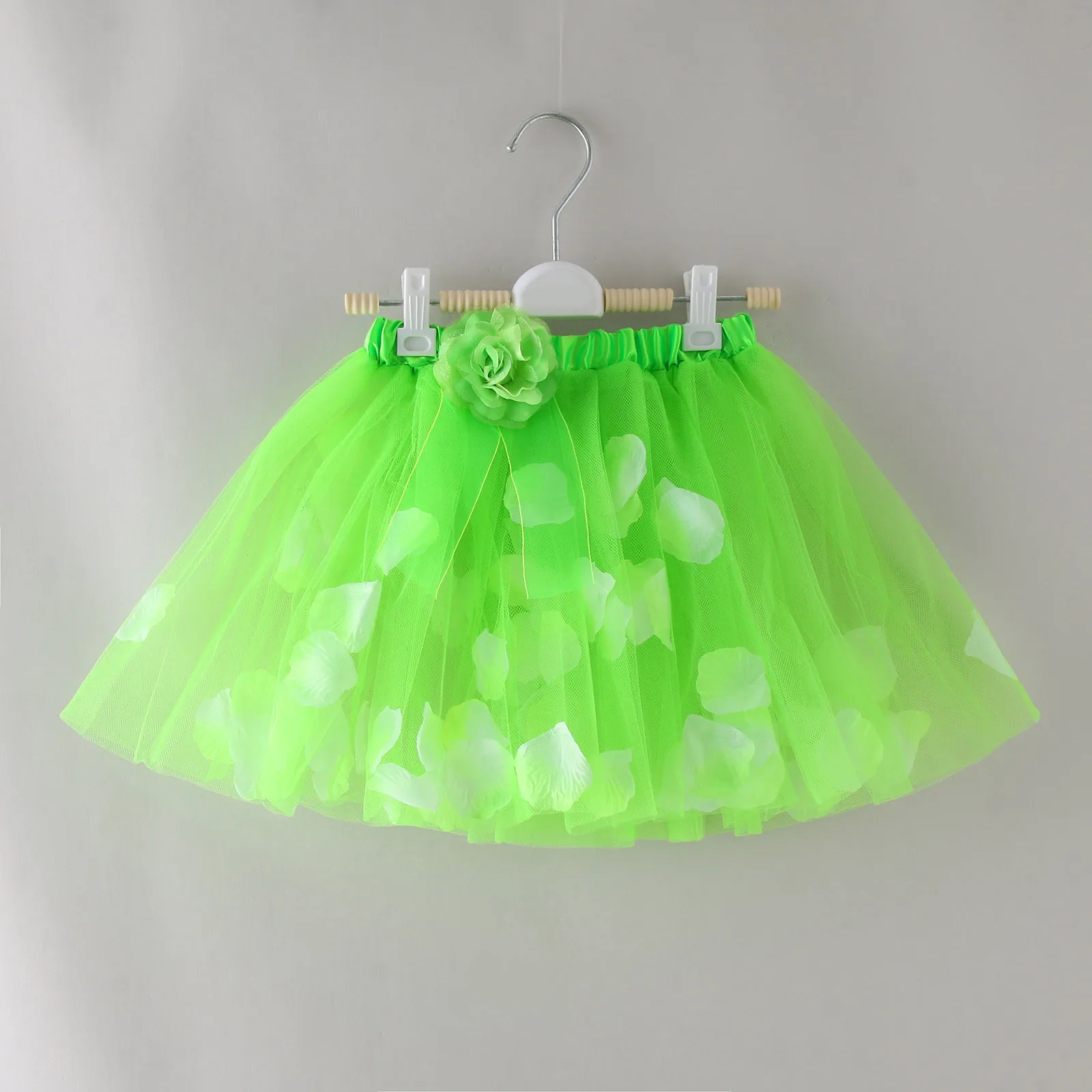 

Long Pleated Skirt Toddler Girls Flower Birthday Skirt Girl Party Tutu Princess Skirt Kids Tutu Mesh Skirt Teen Girl Jean Skirt