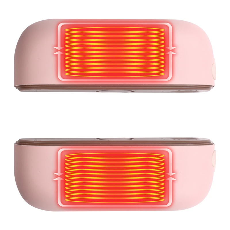 

Usb Charging 2 In 1 Magnetic Hand Warmer Electric Hand Warmer Rechargeable Mini Hand Warmer Heater