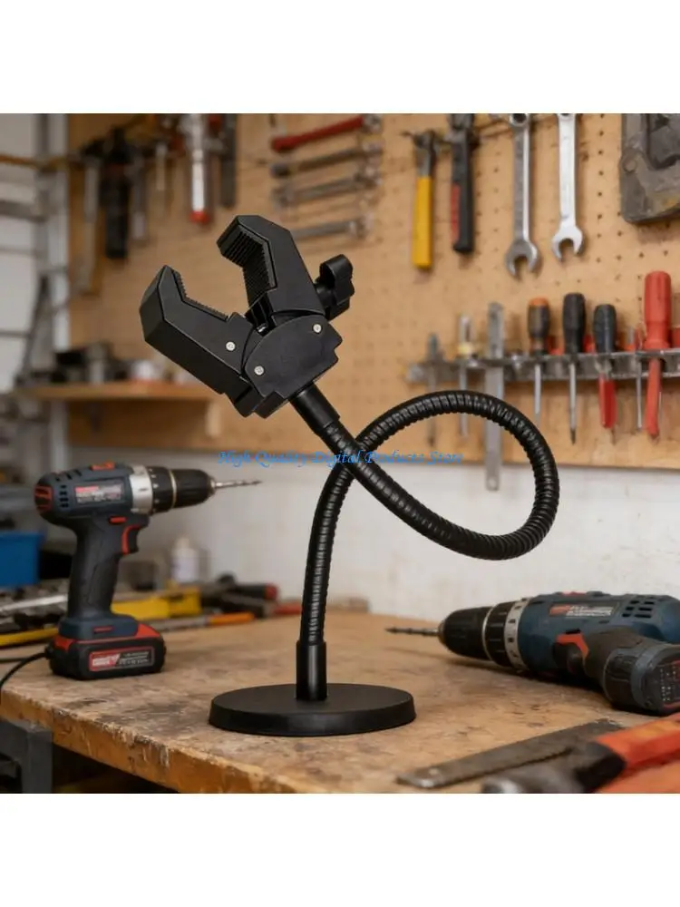 

U2JE Multipurpose Mounting Stand For Microphones Cameras And Tool