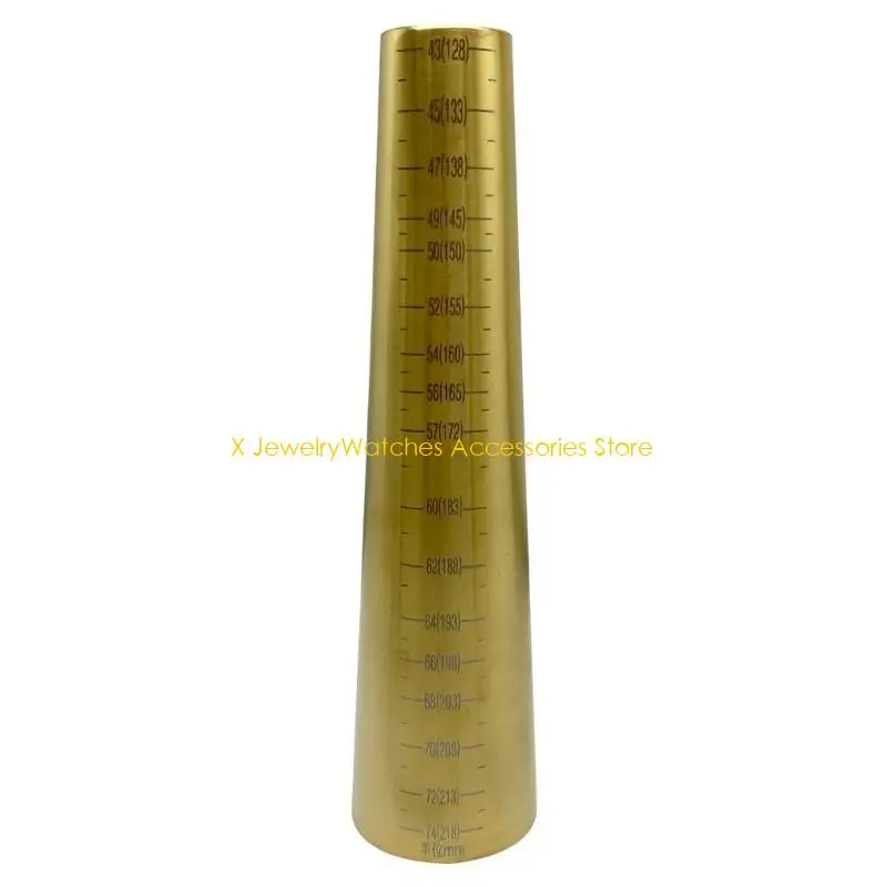 

31KD круглый/овальный инструмент для формирования браслетов, универсальный браслет из нержавеющей стали, размер оправки для и