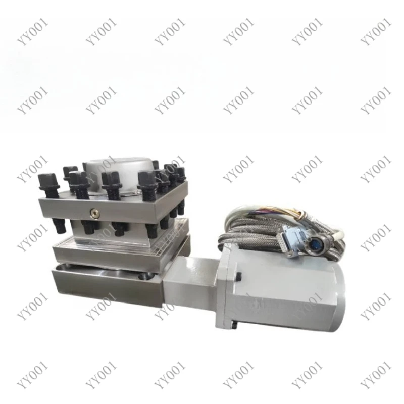 

LDB4 Series 4 Position Electric Turret Cutter Holder for Lathe LDB4-0625 6125 6132