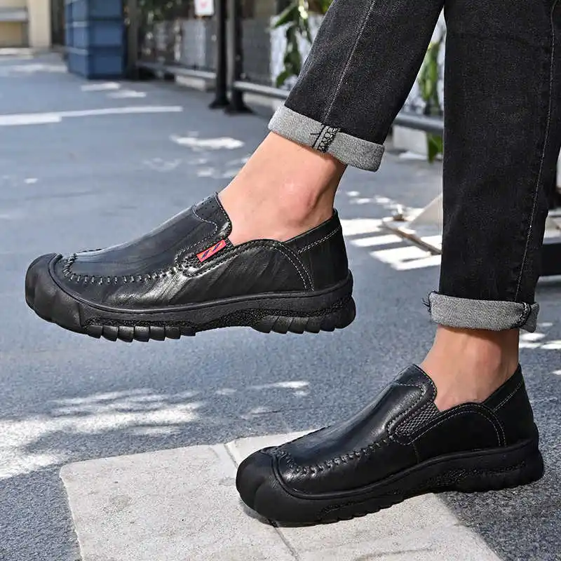 أحذية رياضية شتوية للرجال سهلة الارتداء 47 أحذية خفيفة بدون كعب أحذية تزلج كلاسيكية للمراهقين مصنوعة يدويًا منخفضة التكلفة أحذية مختلفة