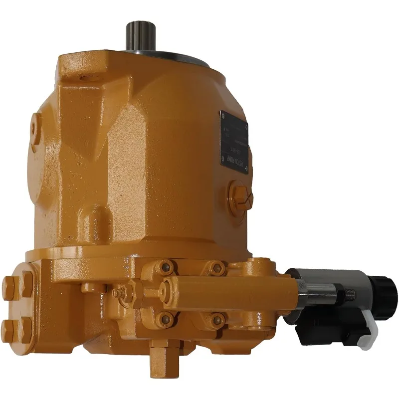 Picture 7: Hydraulic Pump 259-0815 2590815 For CAT 330D 336D Excavator C9 Engine