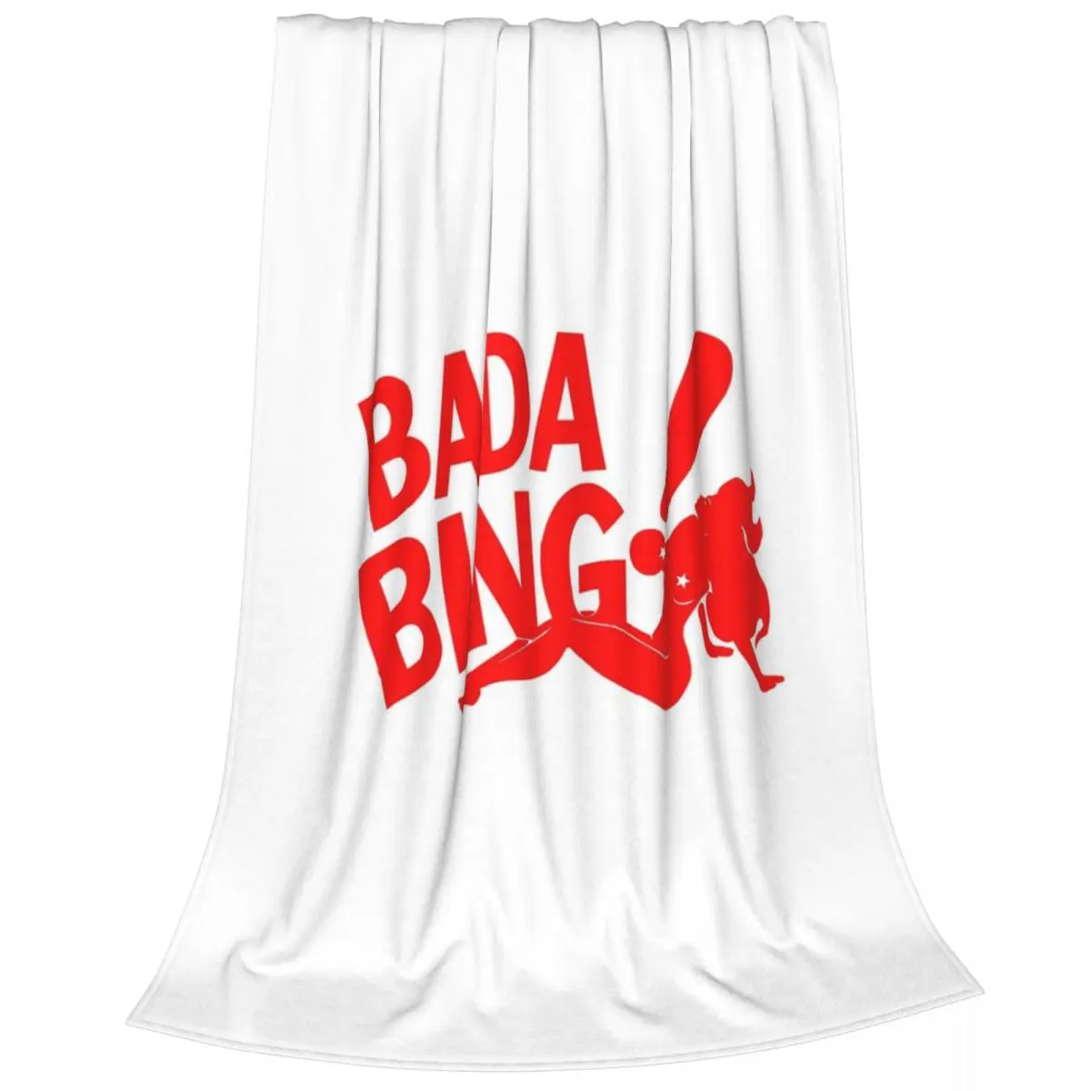 Bada Bing Blankets Fleece Lightweight Sofa Throw Blankets For Home Bedroom Travel Throws Bedspread Quilt