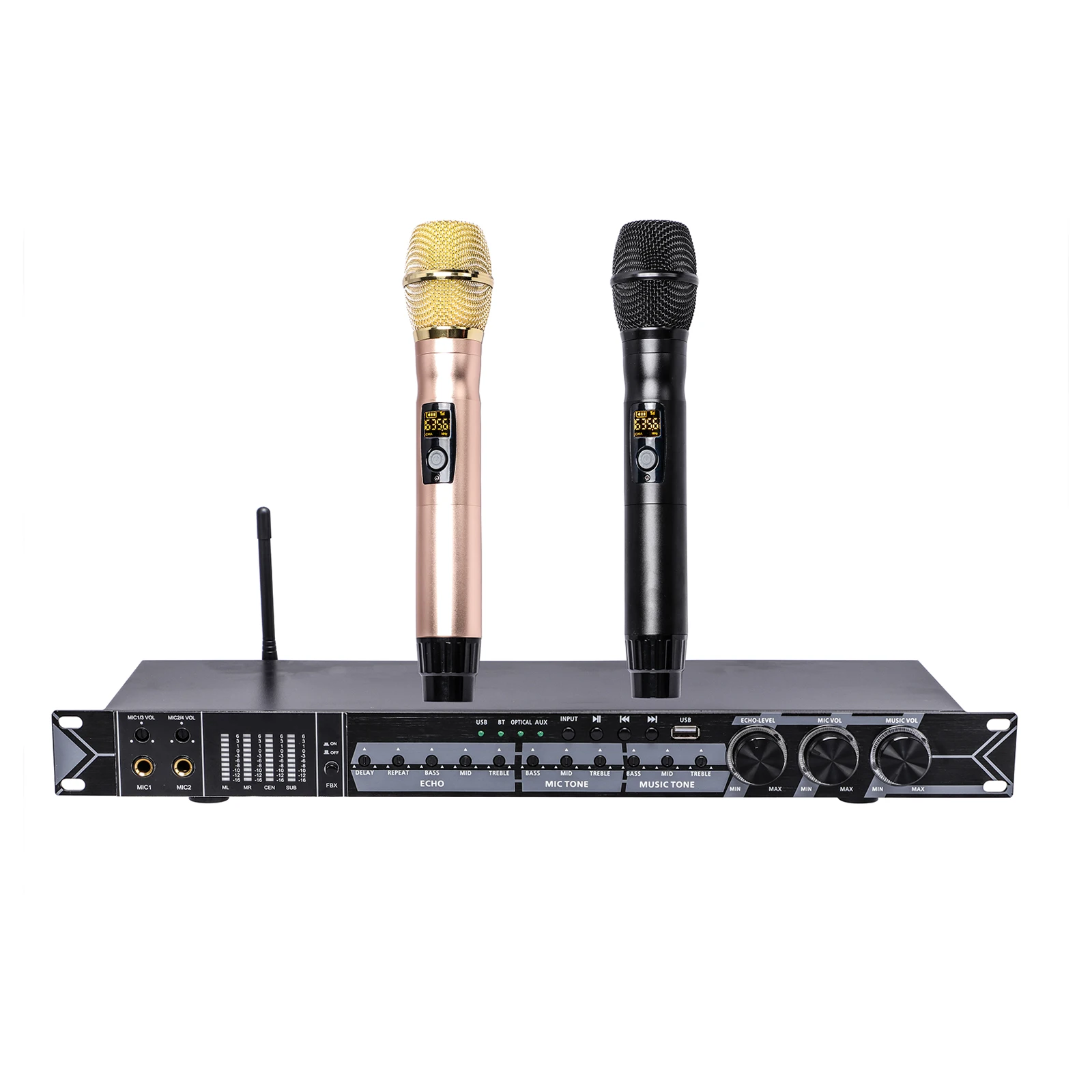 FX8-III Professiona… - image