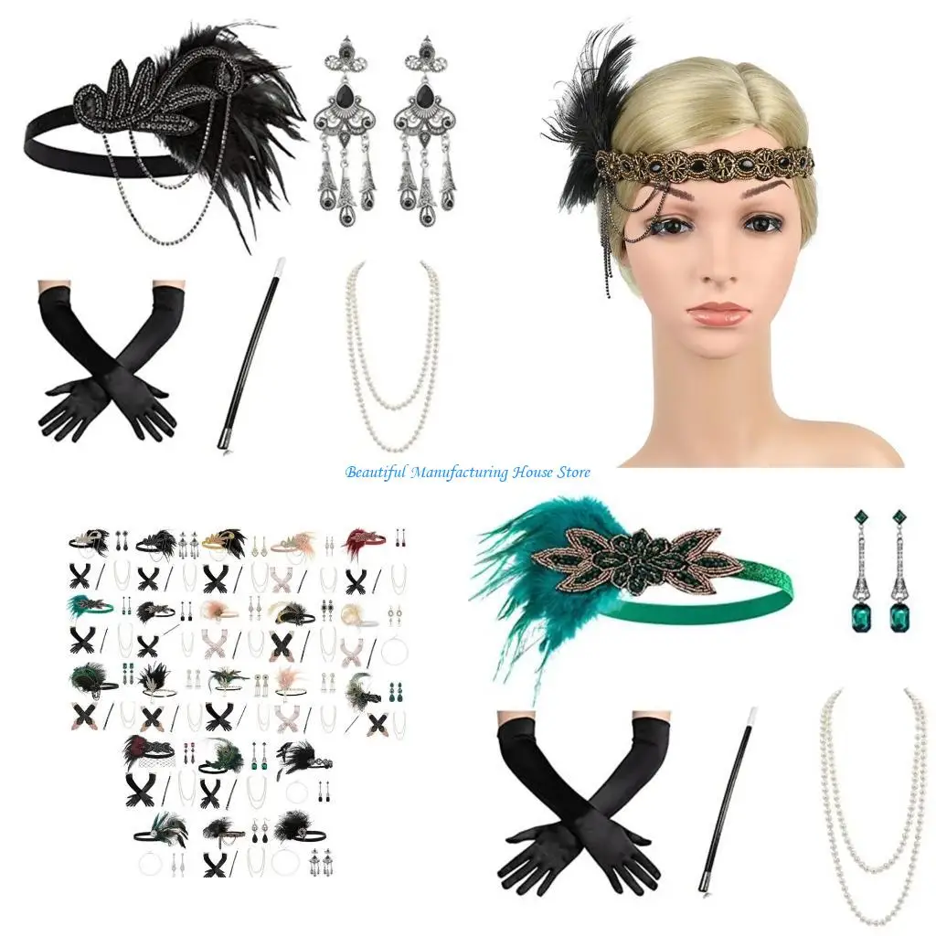 e56a-1920s-vintage-flapper-gatsby-female-accessories-satin-gloves-earrings-necklace