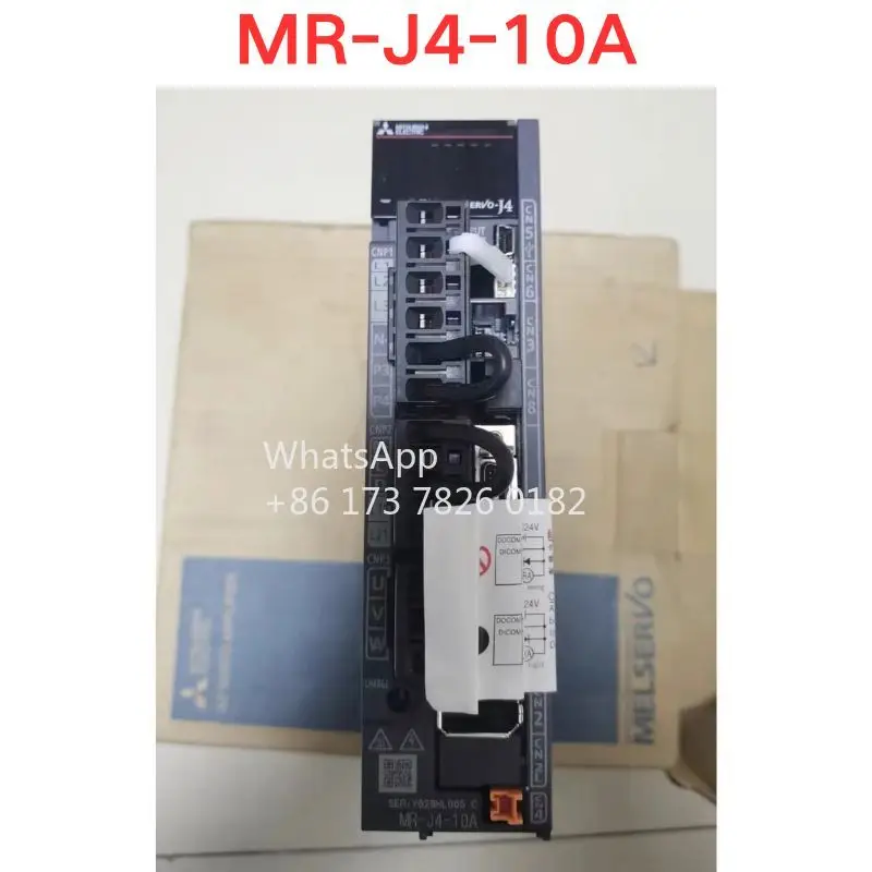 New Original MR-J4-…