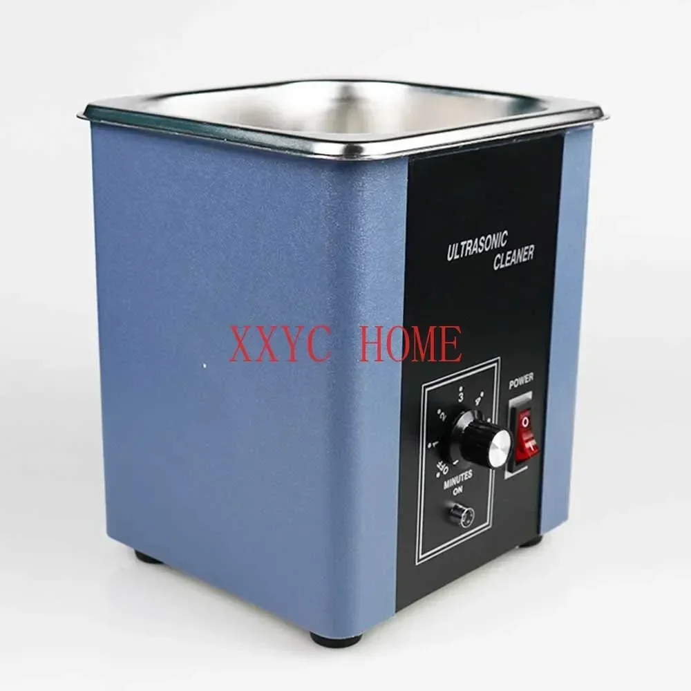 D68H Jewelry Ultrasonic Cleaning Machine Gold and Silver Copper Jewelry Glasses Clock Dental Decontamination Degreasing Cleaning