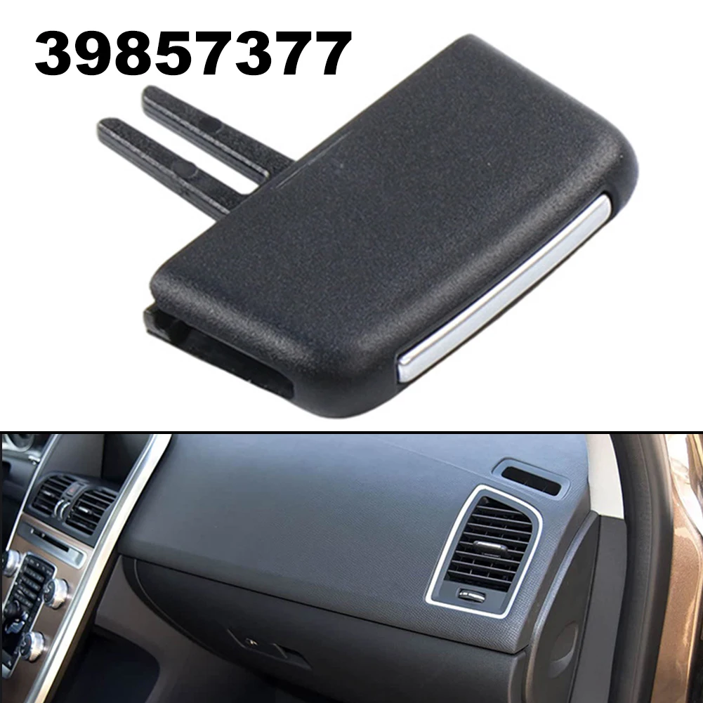 

Car Front AC Vent Grille Outlet Tab Clip For Volvo XC60 2009-2017 39857377 AC Vent Grille Outlet Slider Tab Clip Repair