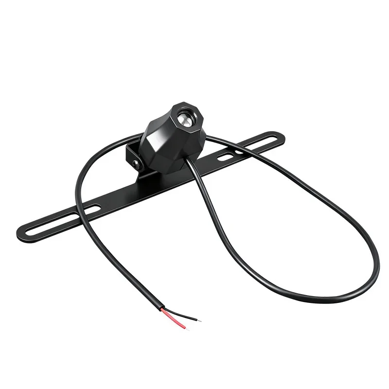 New motorcycle projection lights electric vehicle floor lights rear projection lights LED ambient lights high brightness