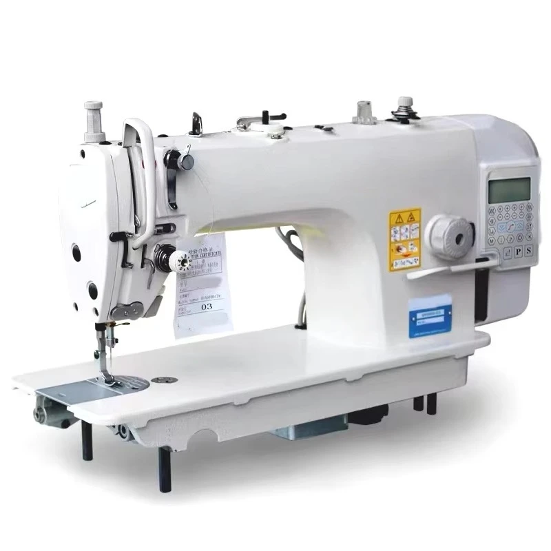 Lockstitch Computerized Directly Drive Industrial Sewing Machine