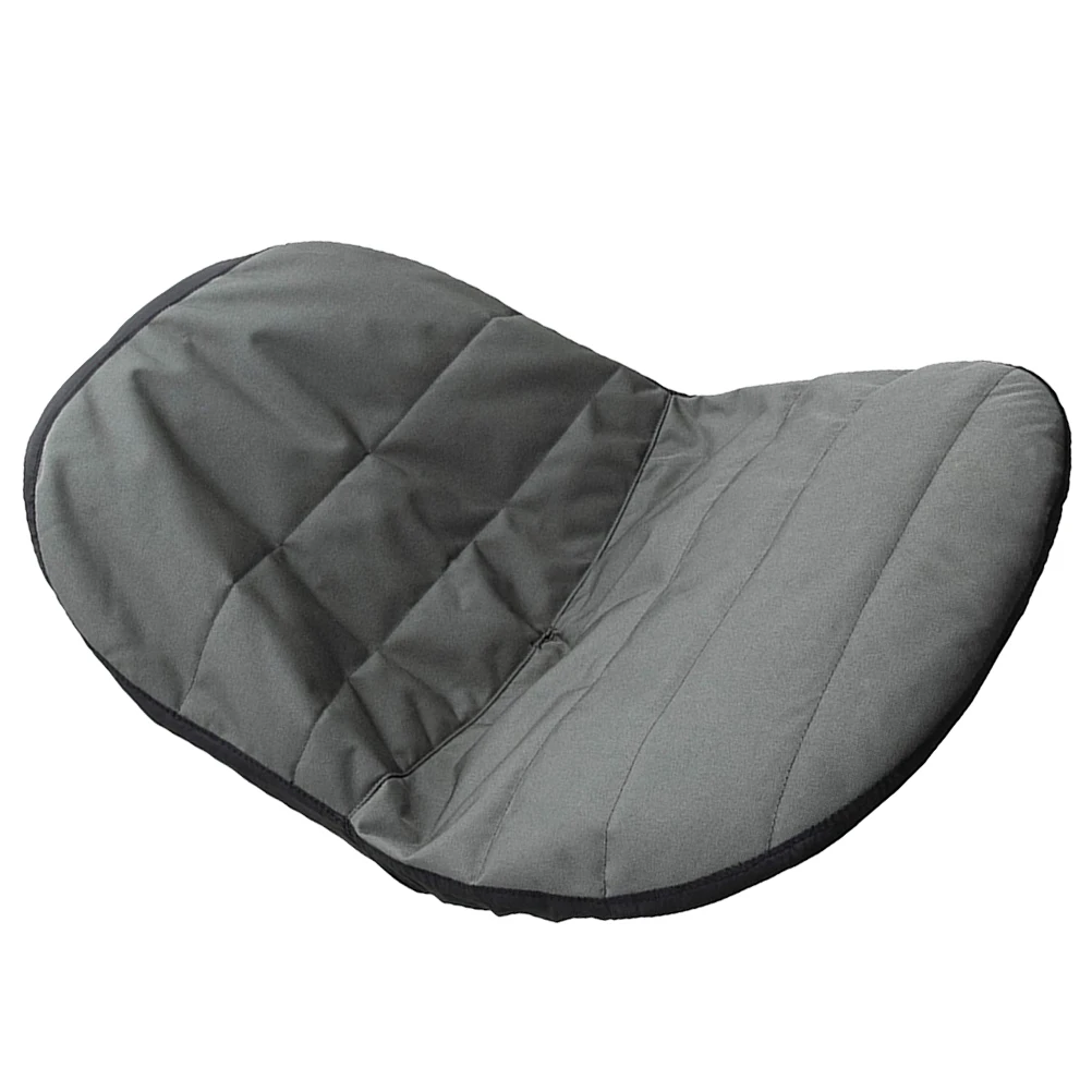 

Lawn Mower Seat Cover Tractor Cushion Padded Protector Waterproof Sunproof Oxford Cloth Wear Resistant Scratch Proof Long