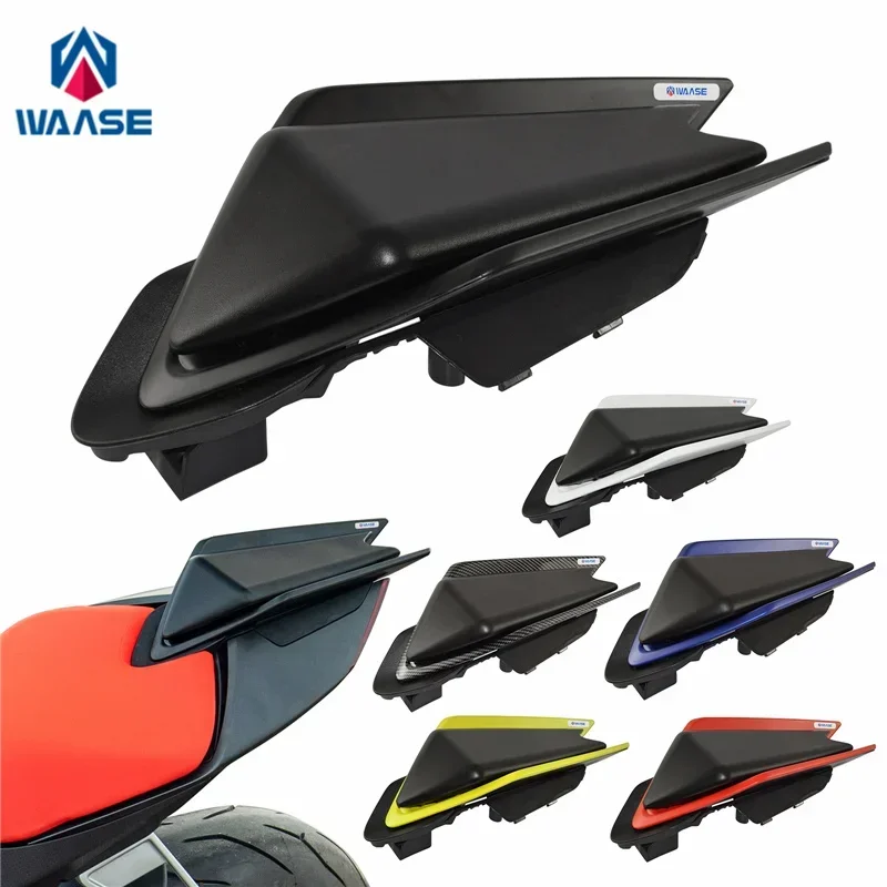 

waase For Aprilia RS660 RS 660 Tuono 660 2020 2021 2022 2023 Rear Seat Cover Tail Section Passenger Fairing Cowl