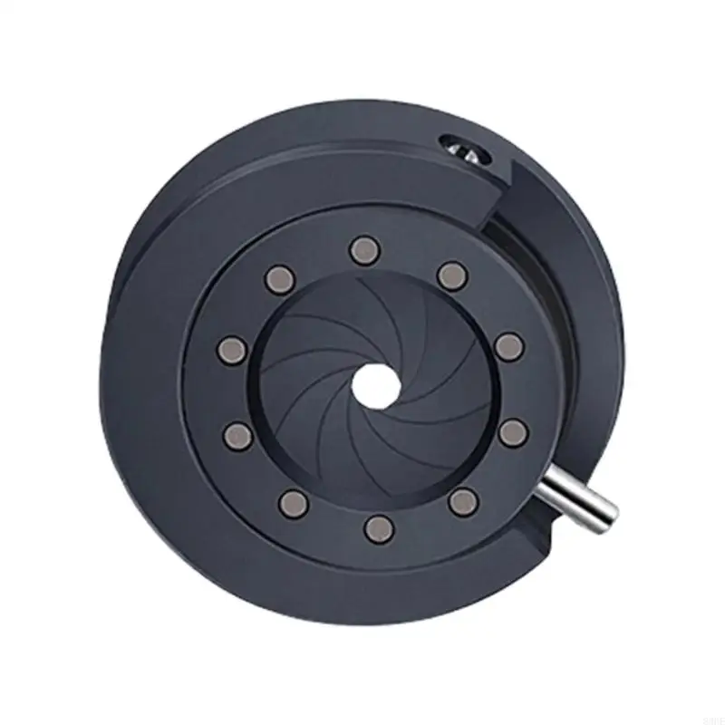 

Manual Control Adapter For Engraving Equipment Ranges 1-12mm Constructed From Stainlessly Steel Aluminum Precise 83CE
