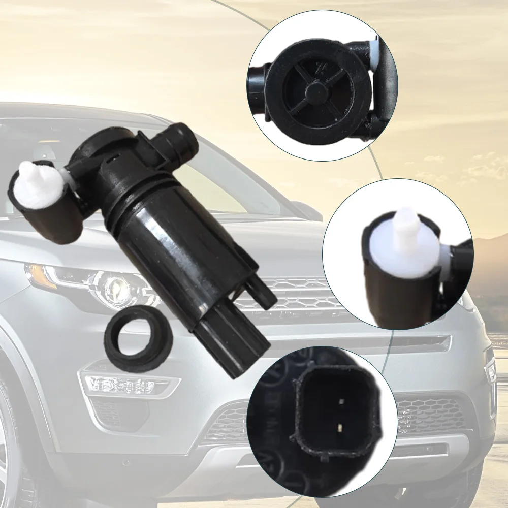 

Windshield Windscreen Washer Pump for Land Rover Discovery Sport 2015-2017 LR4 2010-2016 Range Rover Evoque 2012-2017 LR013950