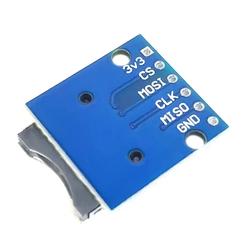 10PCS TF Micro SD Card Module Mini SD Card Module Memory Module For arduino ARM AVR